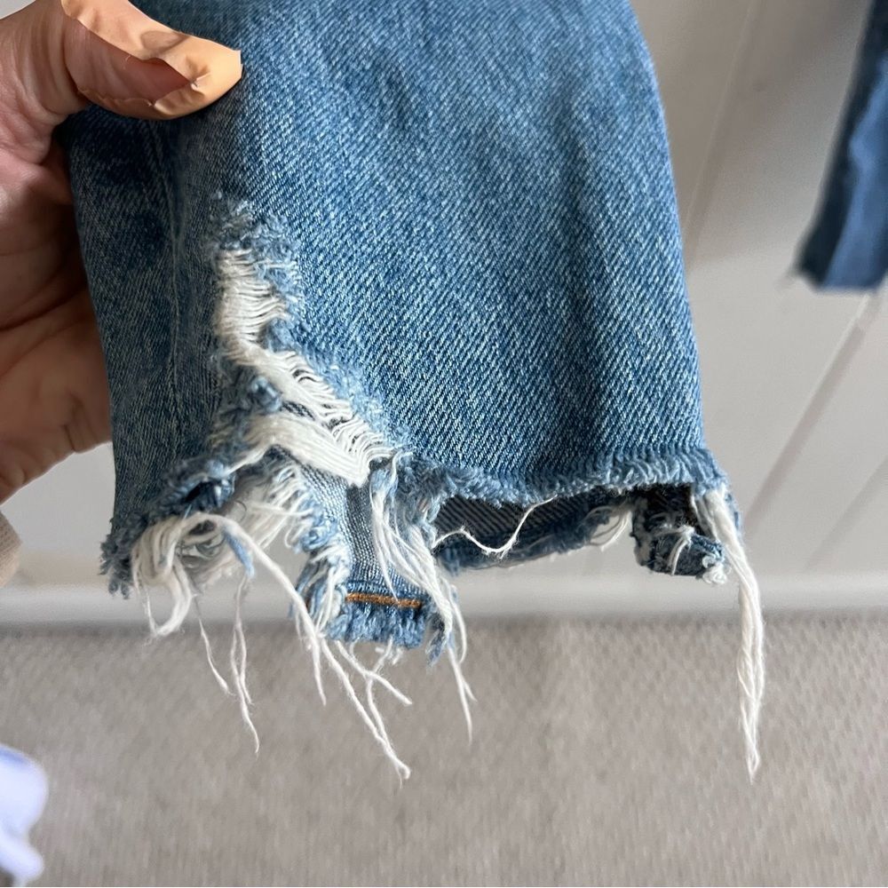Agolde High Rise Jamie Jeans - Picture 3 of 10